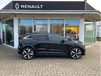 Gebraucht Renault Megane E-Tech Techno 160 kW (218 PS) 2024 Schwarz (blackpearlschwarz) Limousine
