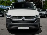 Gebraucht VW T6.1 150 PS (110 kW) 2021 Weiss / candy weiss Van