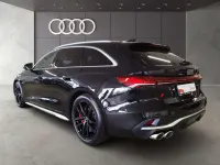 Gebraucht Audi S5 Sport 367 PS (269 kW) 2025 Schwarz Kombi