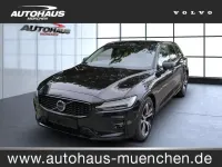 Gebraucht Volvo V60 Plus 197 PS (144 kW) 2024 Onyx black (metallic) Kombi