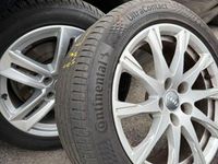 Gebraucht Audi A4 Basis 190 PS (139 kW) 2018 Schwarz Kombi