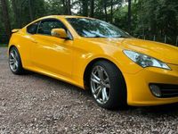 gebraucht Hyundai Genesis 3.8 V6 Sportcoupe