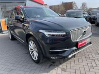 Second-hand Volvo XC90 Inscription 235 CP (172 kW) 2016 Gri SUV