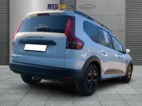 Neu Dacia Jogger Extreme 141 PS (103 kW) 2025 Arktisweiß Van / Kleinbus