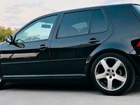 Gebraucht VW Golf IV 101 PS (74 kW) 2003 Schwarz Limousine
