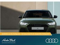 Neu Audi A1 Advanced Plus 95 PS (69 kW) 2026 Gletscherweiß metallic mythoss Limousine