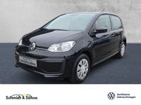 Gebraucht VW up! 65 PS (47 kW) 2023 Schwarz metallic Kleinwagen