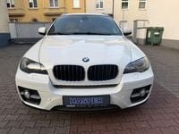 Gebraucht BMW X6 245 PS (180 kW) 2012 Weiß SUV