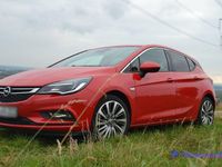 Gebraucht Opel Astra 150 PS (110 kW) 2016 Rot Limousine