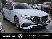 Gebraucht Mercedes E300 AMG 313 PS (230 kW) 2025 Manufaktur lack manufaktur alp Kombi