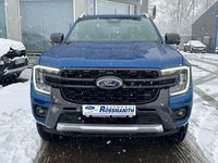 Neu Ford Ranger Wildtrack 241 PS (177 kW) 2025 Schwarz Pickup