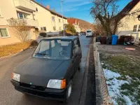 Second-hand Lancia Lybra 1993 Negru Hatchback