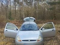 Gebraucht Ford Ka 69 PS (50 kW) 2004 Kleinwagen