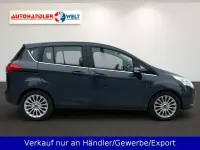 Gebraucht Ford B-MAX Titanium 105 PS (77 kW) 2013 Grau Van / Kleinbus