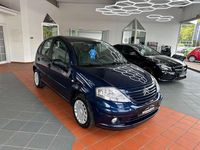 Gebraucht Citroën C3 Comfort 73 PS (53 kW) 2005 Blau Kleinwagen
