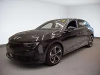 Gebraucht Opel Astra 145 PS (106 kW) 2024 Karbon schwarz metallic (metallic) Kleinwagen