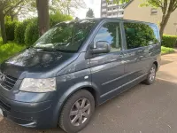 Brugt VW T5 Highline 174 HK (127 kW) 2004 Grå Van