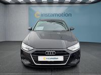 Gebraucht Audi A4 190 PS (139 kW) 2024 Schwarz Kombi