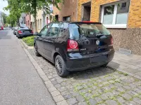 Gebraucht VW Polo Trendline 80 PS (58 kW) 2006 Schwarz Kleinwagen