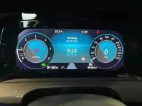 Gebraucht VW Golf VIII GTD 200 PS (147 kW) 2024 Grenadillschwarz metallic Limousine