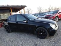 Gebraucht Mercedes C320 Classic 218 PS (160 kW) 2003 Schwarz Limousine