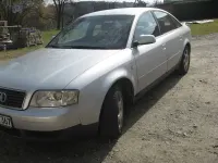 Second-hand Audi A6 170 CP (125 kW) 2001 Gri Berlinǎ