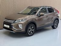 Usado Mitsubishi Eclipse Cross 163 HP (119 kW) 2020 Castanho SUV