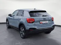 Gebraucht Audi Q2 S-Line 110 PS (80 kW) 2023 Grau SUV
