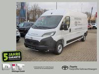 Neu Toyota Proace H2 140 PS (102 kW) 2025 Icy white Van / Kleinbus