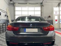 Gebraucht BMW 435 M Sport 306 PS (225 kW) 2015 Grau Coupé