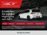 Gebraucht VW Golf VIII GTD 200 PS (147 kW) 2024 Uranograu Limousine