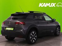 Gebraucht Citroën C4 PureTech 110 PS (80 kW) 2019 Silber / grau SUV