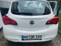 Używany Opel Corsa 69 KM (50 kW) 2016 Biały Hatchback