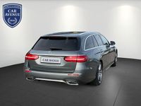 Gebraucht Mercedes E300 AMG line 245 PS (180 kW) 2019 Grau Kombi