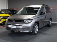 Neu VW Caddy 116 PS (85 kW) 2025 Mojavebeige metallic Van / Kleinbus
