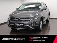Gebraucht VW T-Roc Style 150 PS (110 kW) 2025 Grau SUV