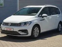 Gebraucht VW Touran R-line 150 PS (110 kW) 2017 Weiß Van / Kleinbus