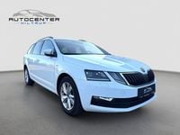 Gebraucht Skoda Octavia Clever 150 PS (110 kW) 2018 Weiß Kombi