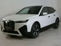 Gebraucht BMW iX Sport Line 384 kW (523 PS) 2023 Weiß SUV