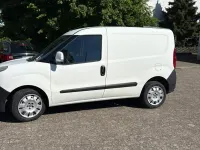 Gebraucht Fiat Doblò 120 PS (88 kW) 2014 Weiß Van / Kleinbus