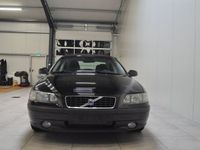 Gebraucht Volvo S60 Comfort 140 PS (102 kW) 2002 Schwarz Limousine