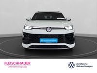 Gebraucht VW Tayron R-line 193 PS (141 kW) 2025 Weiss SUV