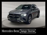 Gebraucht Mercedes GLA220 Progressive 190 PS (139 kW) 2024 Mountaingrau metallic SUV