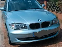 Gebraucht BMW 118 143 PS (105 kW) 2008 Grün Kleinwagen
