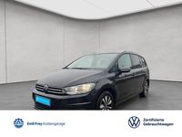 Gebraucht VW Touran Goal 150 PS (110 kW) 2025 Schwarz Van / Kleinbus