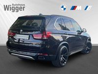 Gebraucht BMW X5 M Performance 277 PS (203 kW) 2017 Sparkling brown metallic SUV