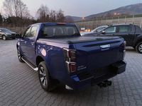 Gebraucht Isuzu D-Max 163 PS (119 kW) 2023 Blau Pickup