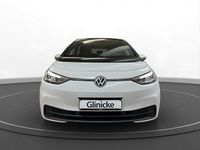 Gebraucht VW ID.3 Pure 110 kW (150 PS) 2021 Weiß (gletscherweiß metallic) Kleinwagen