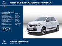 gebraucht Renault Twingo Limited 1.0 SCe Klima Radio ZV