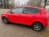 Gebraucht Seat Altea 102 PS (75 kW) 2005 Rot Van / Kleinbus